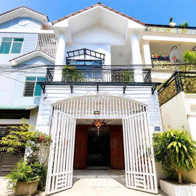 🏠Nguyên căn 3phòng có nội thất hẻm xe hơi khu dân cư lacasa lê thị chợ