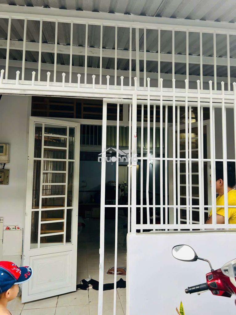Nhà thuê quách điêu 3tr, hẻm xe hơi, nước sạch - 3