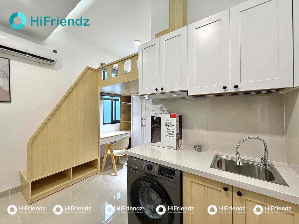 Cho thuê duplex full nt ở gần lotte nguyễn văn lượng gv - Ảnh 3
