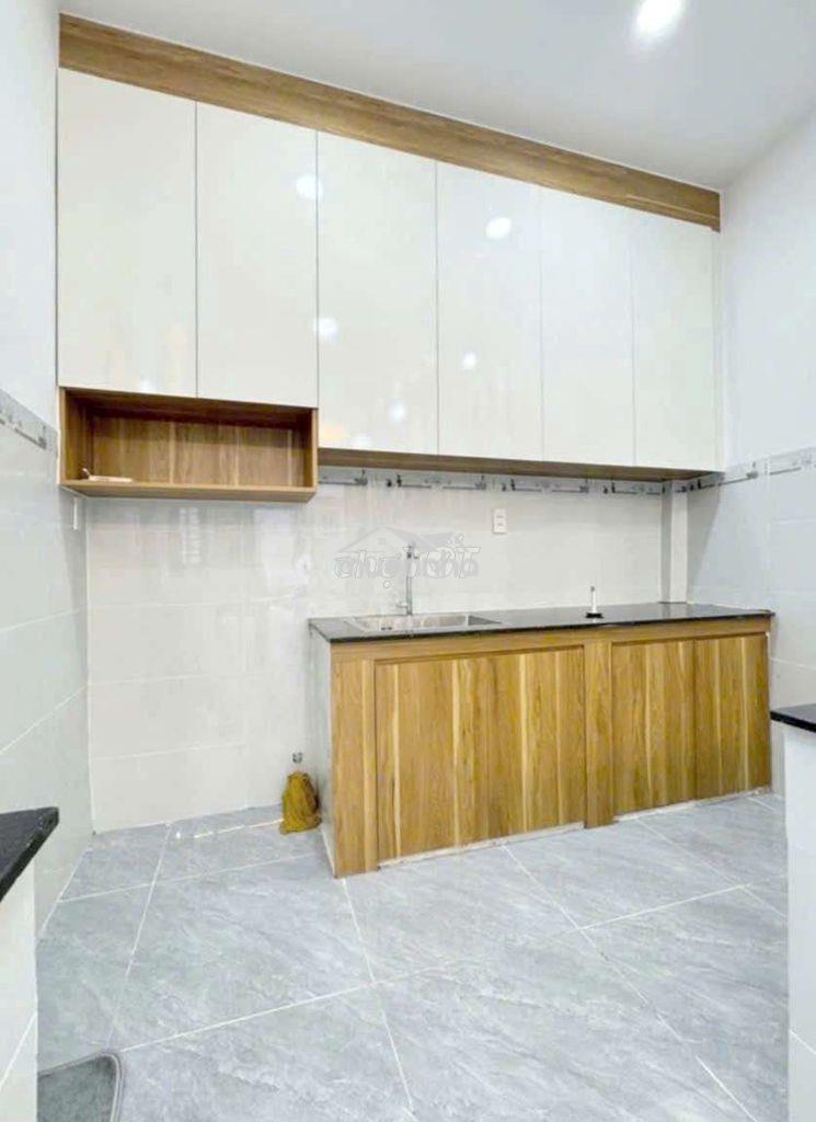 Nhà 2 tầng - 25m2 - hẻm an ninh - gần bệnh viện bình tân -nhỉn 2ty tl - Ảnh 2