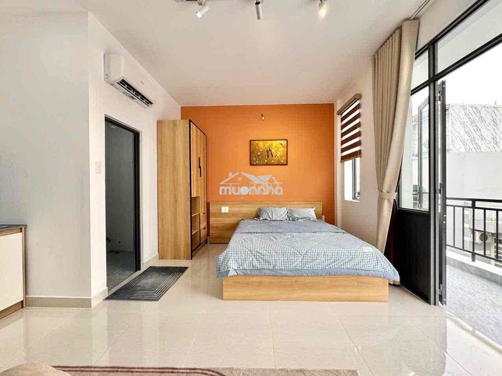 Căn hộ ban công 35m2 mới 100% ngay phan đăng lưu gần chợ bà chiểu,q1,3 - Ảnh 2