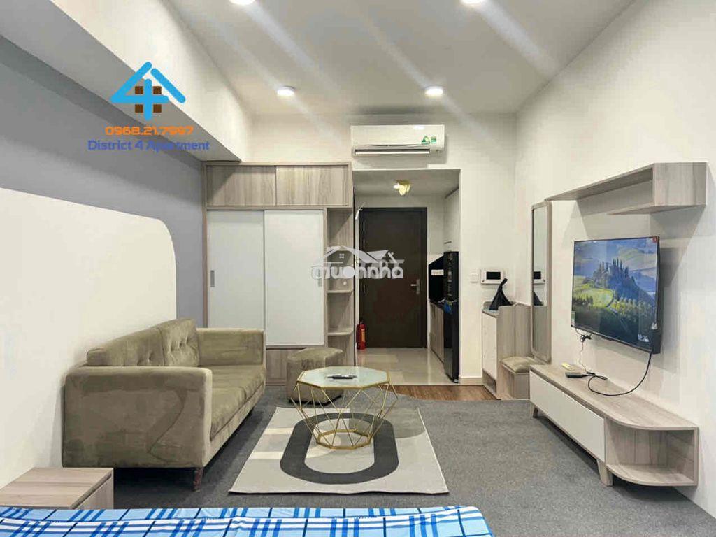 Chính chủ bán nhanh giá rẻ *** căn 1p chung cư sunrise quận 7 - Ảnh 4