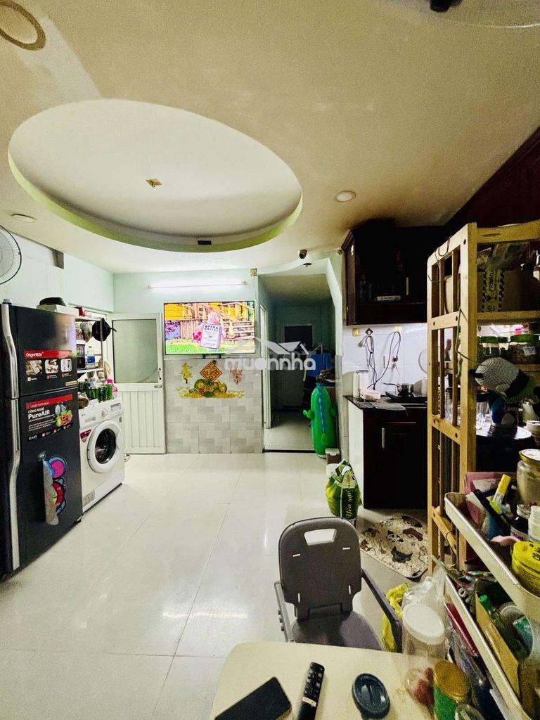 Chdv đoàn văn bơ q4 nhà 5 tầng 17 phòng dt 4mx24m giá 9 tỷ