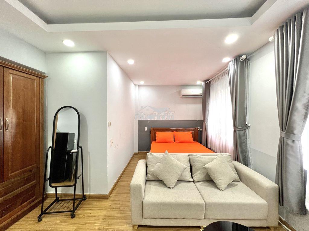 Ngay ngã 6 cộng hòa - studio full nội thất, cửa sổ đón nắng - Ảnh 2