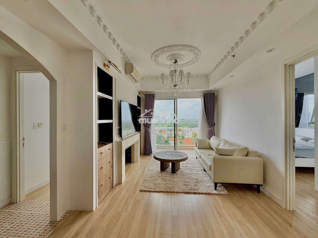 2pn masteri thảo điền view sông cho thuê giá tốt - Ảnh 3