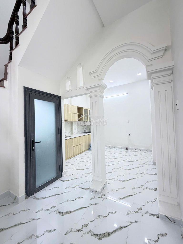 Nhà đẹp âu dương lân, p.3, q.8, dt: 4x15m, 3 lầu, 7.28 tỷ - Ảnh 3