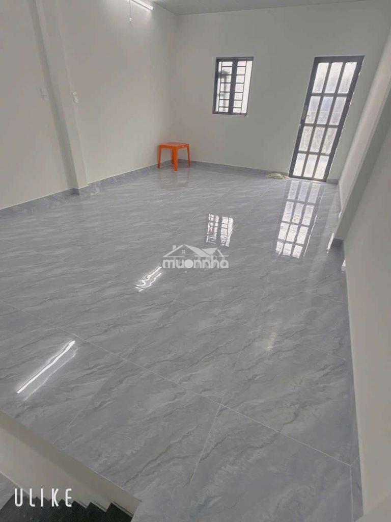 Mới xây 4x11💥,1 lầu,2ph,2wc,hẻm 3m💥hiệp thành 12 💥q12