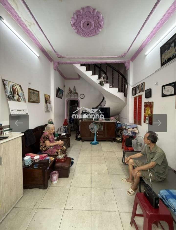 Lưu chí hiếu 38m2 kết cấu 2 tầng giá thương lượng 3.81 tỷ alo em ngay - Ảnh 4