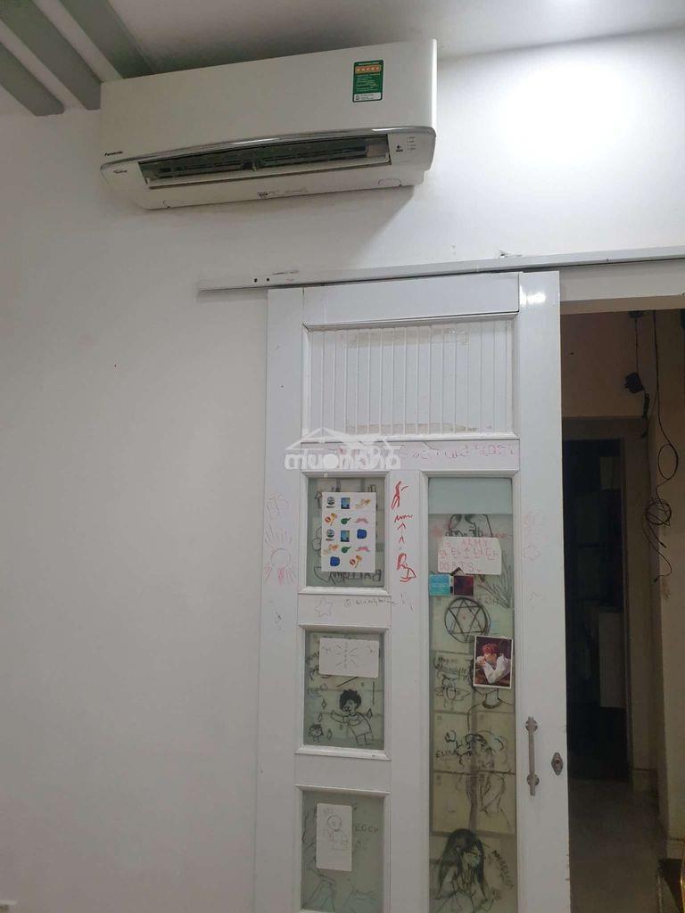 Nhà mới, 4pn có 4 máy lạnh, quang trung p10 giá cực rẻ - Ảnh 4