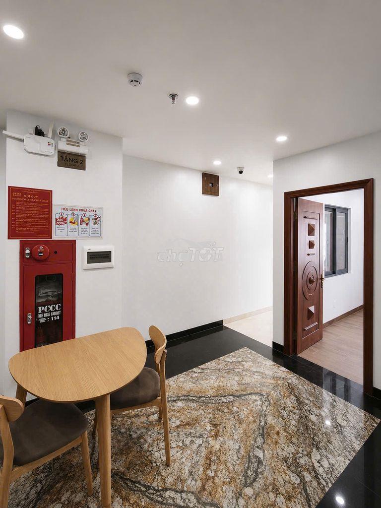 Cho thuê vp xây mới tại đ.bình lợi, p13, q.bình thạnh, tphcm - Ảnh 4