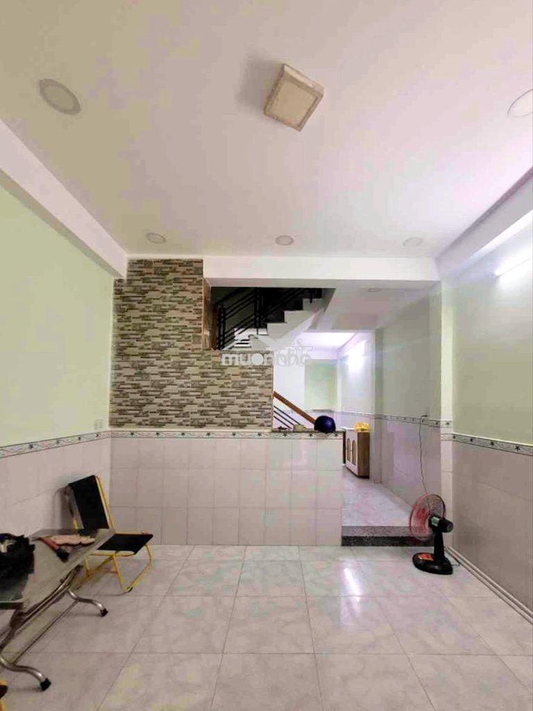 Nhà 4x11,5m hẻm 4m phú thọ hòa, 2 tầng, ko lỗi, ko qh, ko lg