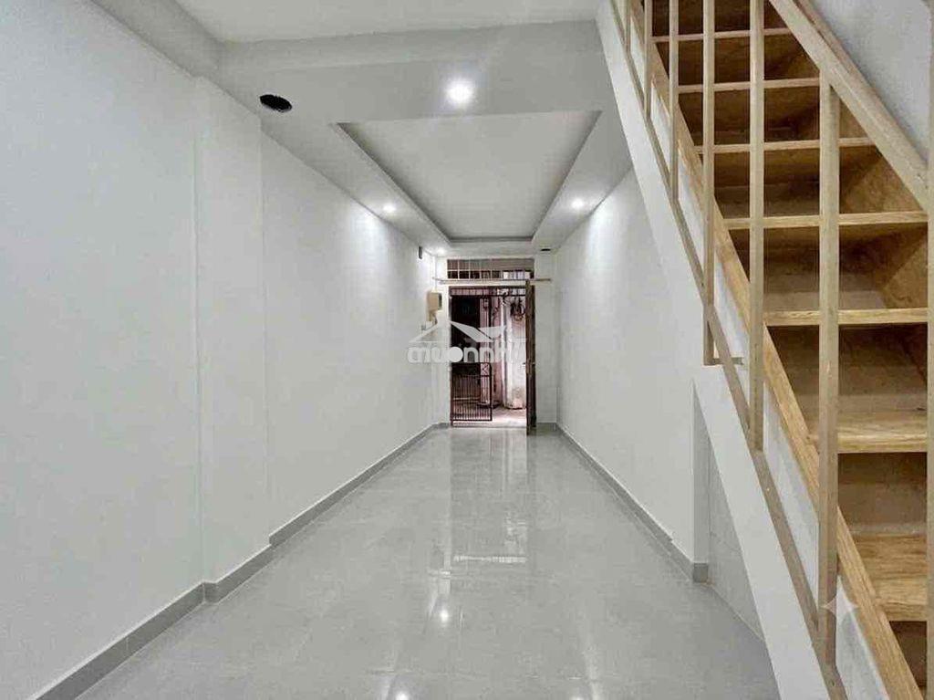 Nhà nguyên căn mới xây ngay đh bách khoa - lý thường kiệt q10 - Ảnh 4
