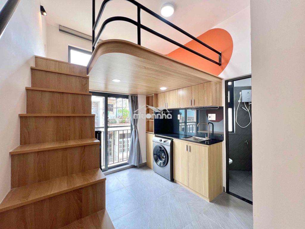 Duplex mới xây ngay dương quảng hàm - gò vấp có ban công - Ảnh 2