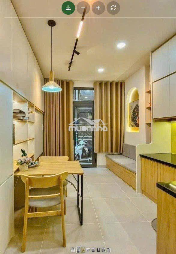 🔥 Hàng hiếm xô viết nghệ tĩnh 2,5 tỷ 26m² 2pn 2wc full nội thất - Ảnh 2