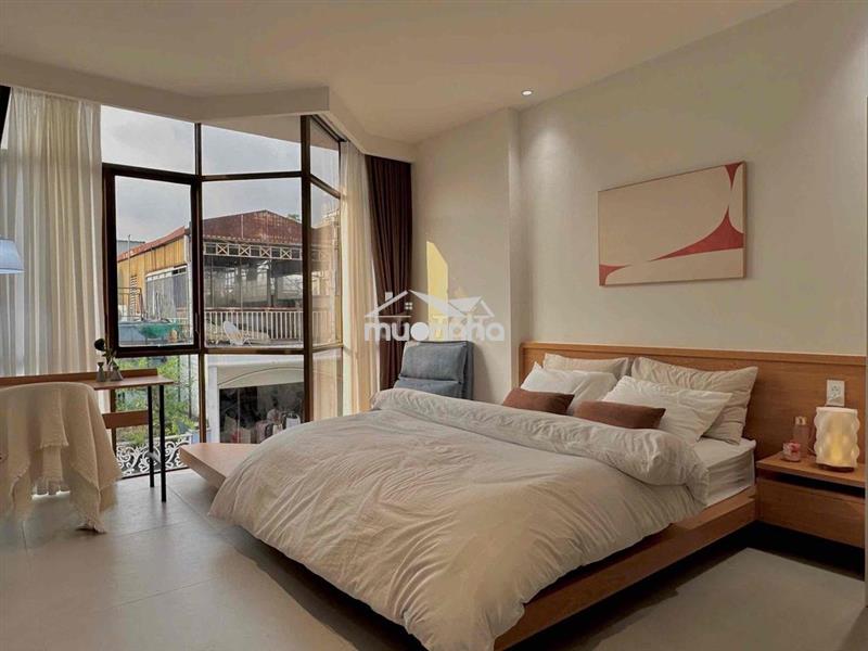 Khai trương căn hộ dịch vụ quận 10 (ngay sau tttm vạn hạnh mall)