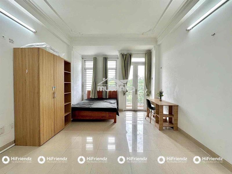 🏖️Phòng ban công 35m2 full nội thất sinh viên uth gtvt trần não