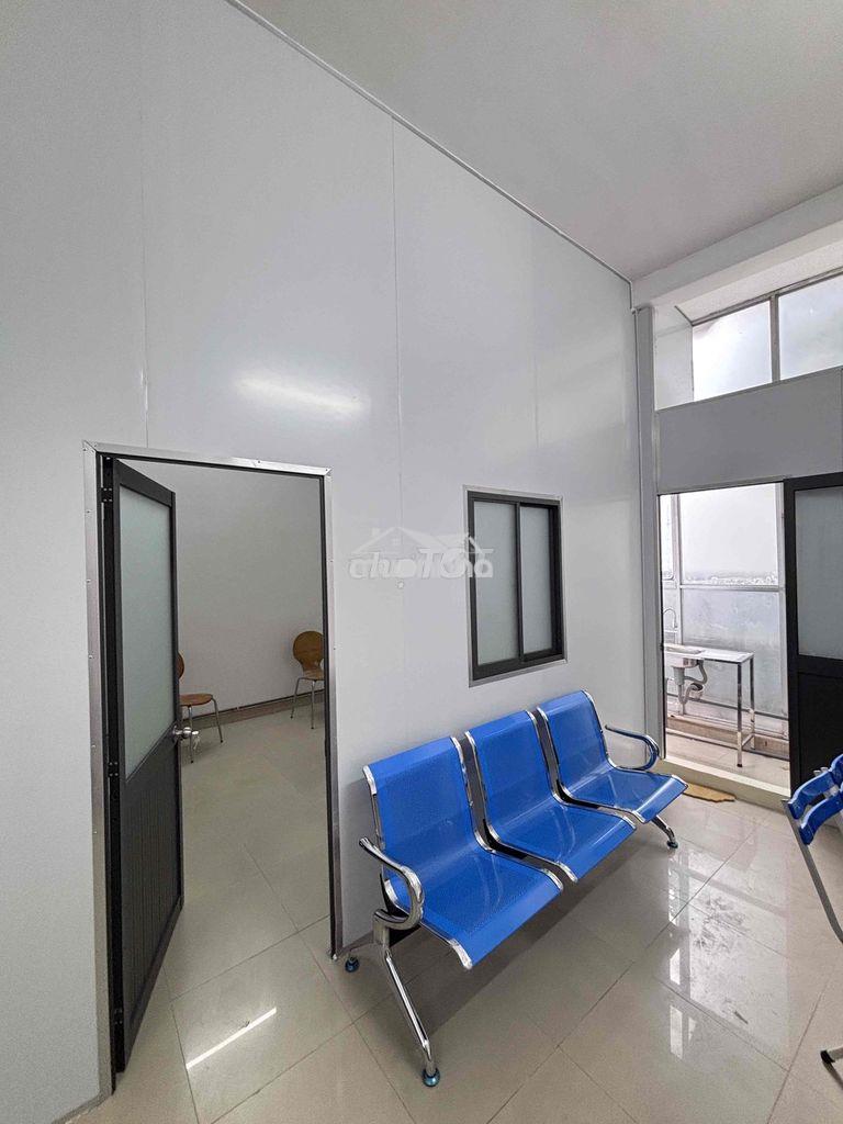 Cho thuê nhà (lầu 1) ngô gia tự quận 10