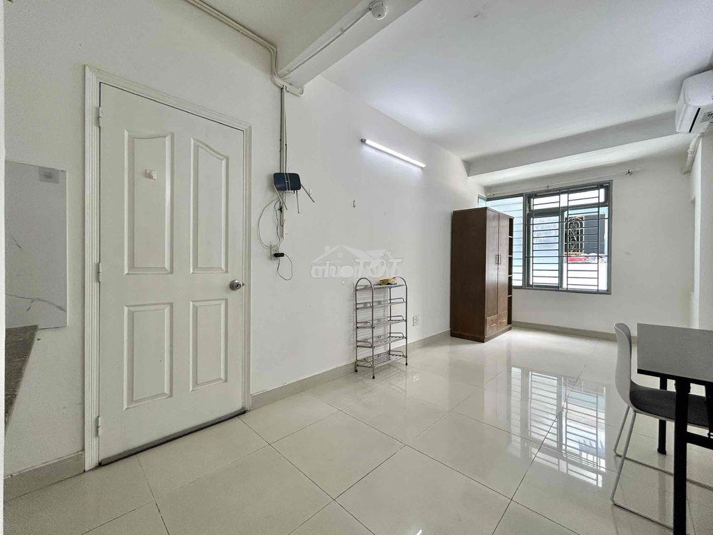 🔥Trống sẵn phòng studio cửa sổ thoáng_kế bên công viên gia định - 3