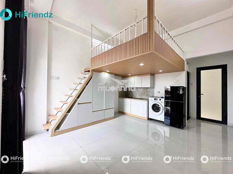 🔥Duplex ban công - rộng 40m2 - gác cao🔥