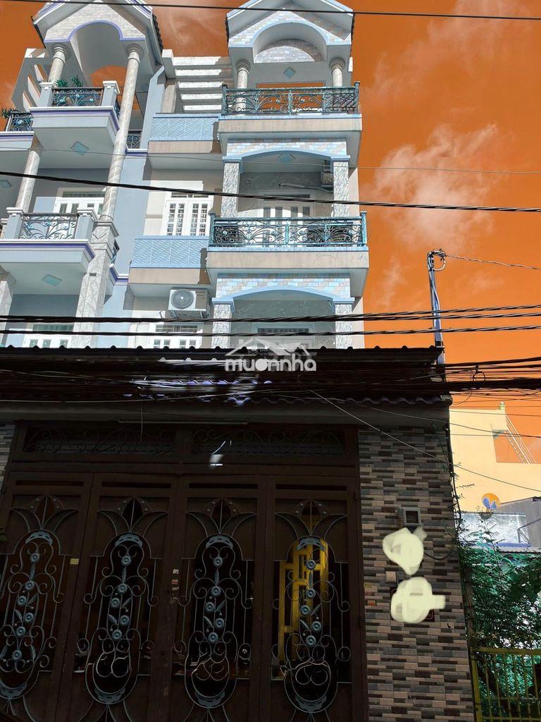 Bán nhà riêng đường liên khu 10-11, bình tân, 4 phòng ngủ, 6 tỷ - Ảnh 3