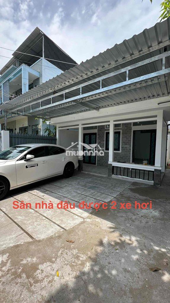 Mình chính chủ cần bán nhà có sân vườn, để được 2 xe ô tô: 6m3x21m - 2