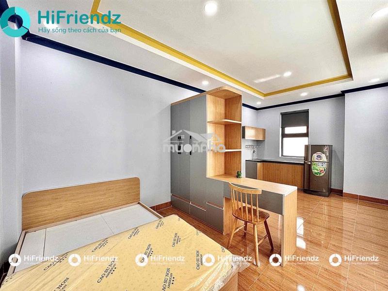 Studio cửa sổ thoáng - máy giặt riêng 💐 4trx ngay citi soho quận 2 !!!