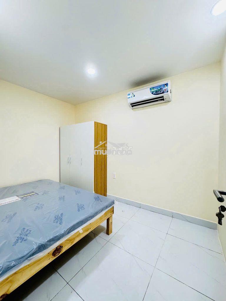 Chính chủ cho thuê phòng căn 2 phòng ngủ+1 kv bếp+ 1 wc ban công - Ảnh 3