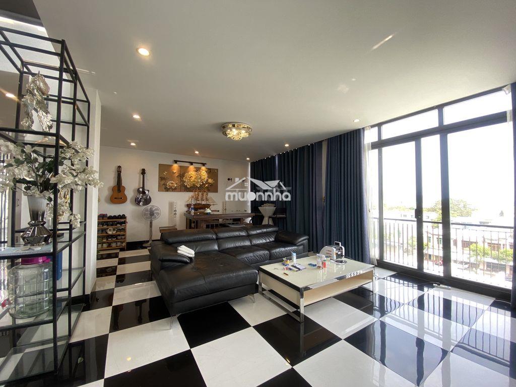 Penthouse 1 phòng ngủ – rộng rãi, đầy đủ tiện nghi, phù hợp ở dài hạn - Ảnh 2