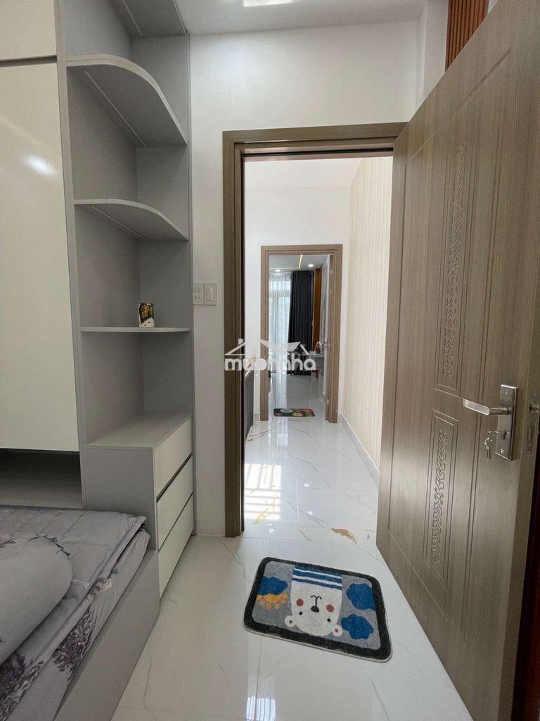 Nhà đẹp 2 tầng gần lotte mart - 42m² - nhỉnh 4 tỷ - Ảnh 4