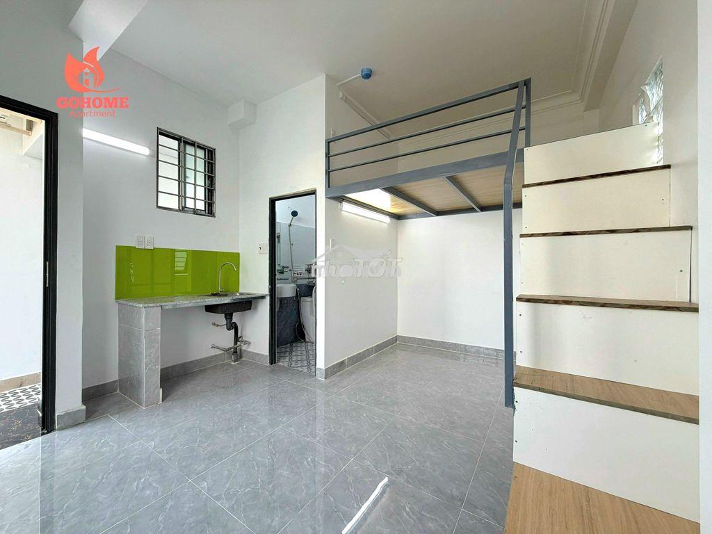 Phòng ban công giá rẻ ngay phan văn hớn - Ảnh 2