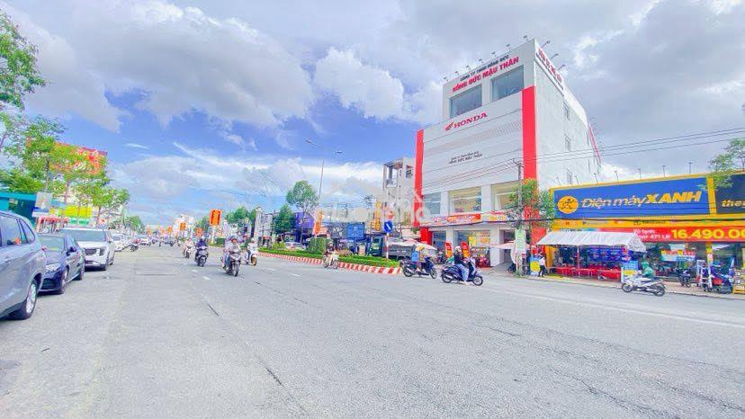 Cho thuê nhà 500 m2 mặt tiền mậu thân kế lotte 40 triệu - Ảnh 2