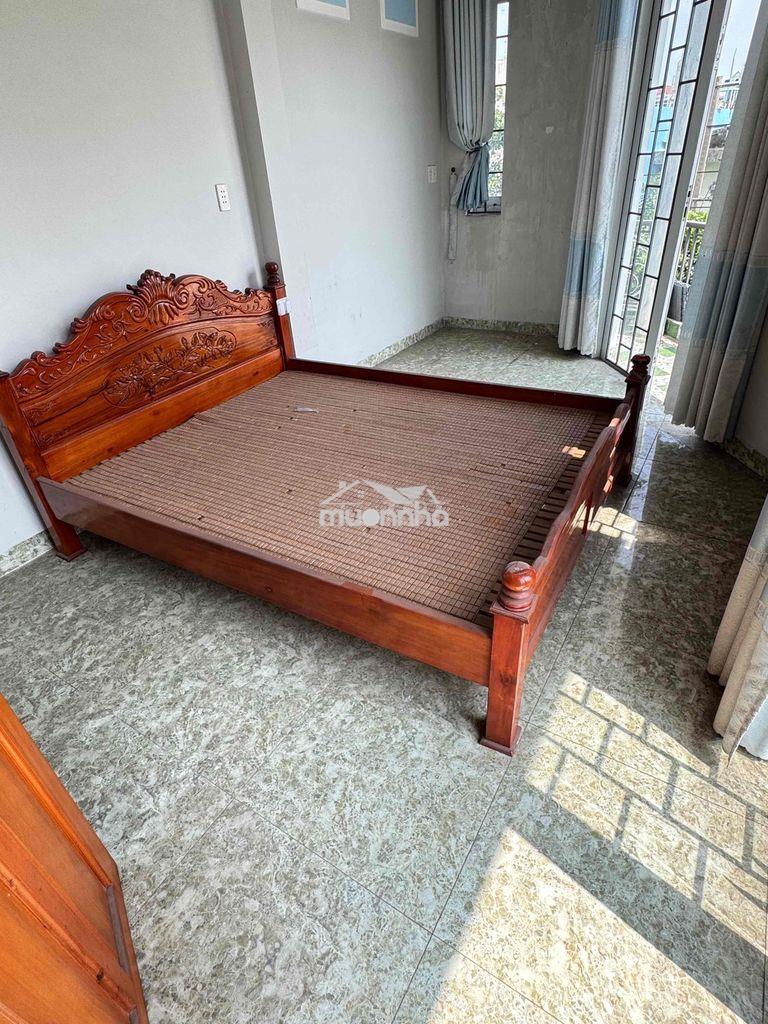 Cho thuê nguyên lầu 2 - 4 ban công - 2pn - 1wc - 1 bếp - Ảnh 3