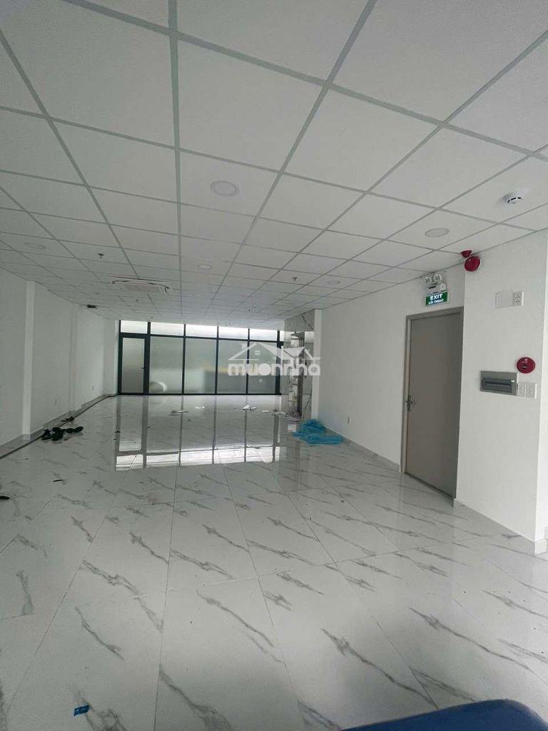Dt 8,5 x 15m hầm trệt lửng 5lầu sân thượng thang máy pccc tiêu chuẩn - Ảnh 2