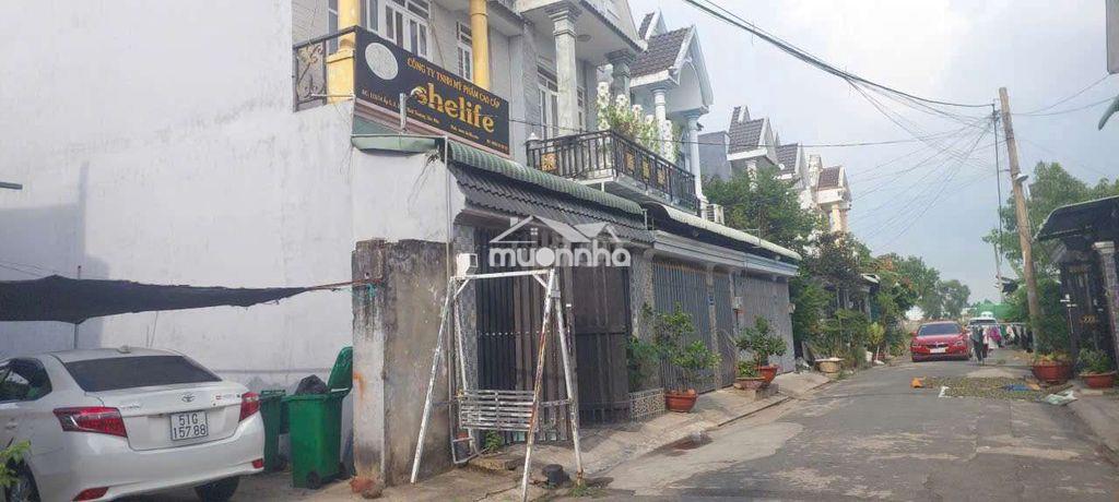 Cần bán gầp lô đầt đường pvh .xuân thới thương hóc môn.dt 5,6 x14,5 . - Ảnh 4