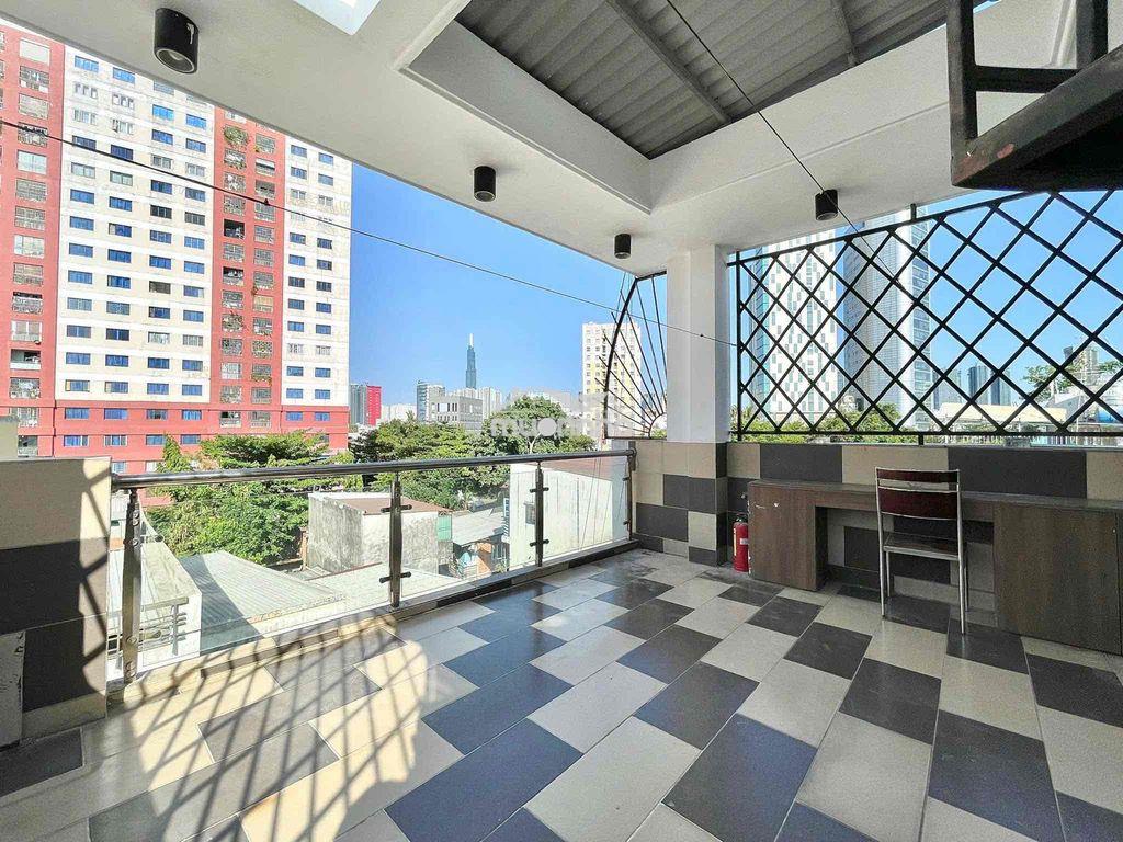 🔥 Siêu phẩm penthouse 70m² – sân thượng riêng chỉ 8tr2 ngay chợ bà chi - Ảnh 4