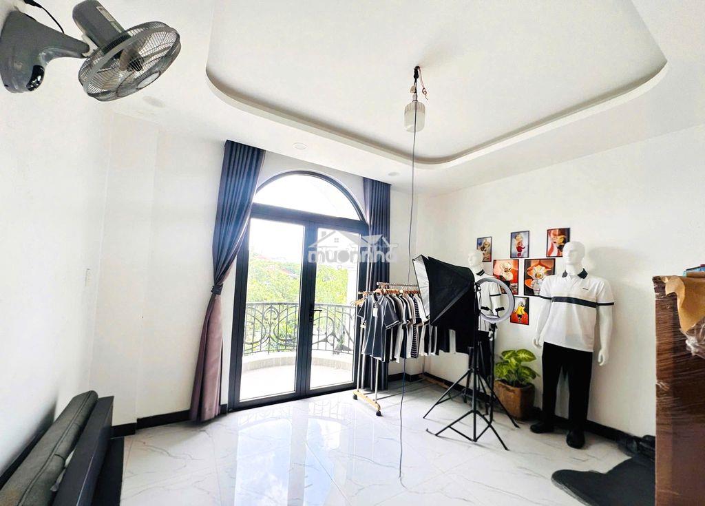 Giảm 1,2 tỷ, nhà 4 tầng kdc tam bình 51m², đường 10m, view hồ - Ảnh 3
