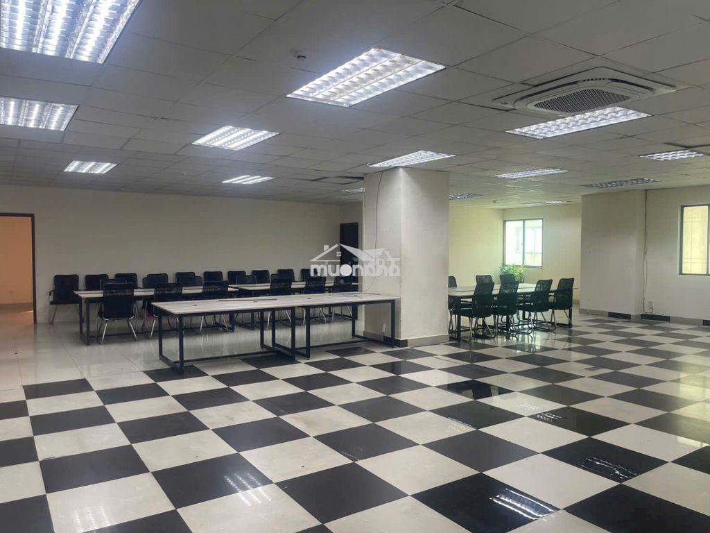Cho thuê sàn trong toà nhà mặt tiền lê quang định. bình thạnh - Ảnh 3