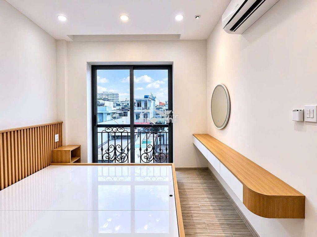 1pn ban công gần cầu bông quận 1, bà chiểu, phú nhuận⚡thang máy - Ảnh 4