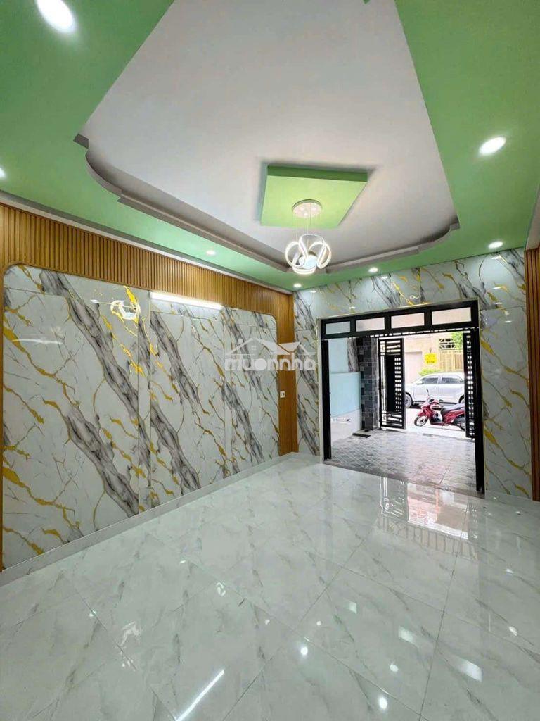 Hạ 400 triệu nha a e nhà gần ngã tư chiêu liêu - Ảnh 2