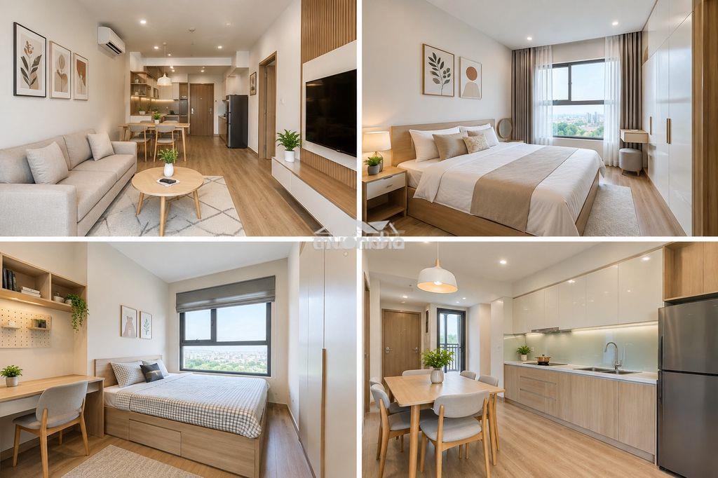 🏡 Cho thuê căn hộ akari city – 2pn, full nội thất, - Ảnh 4
