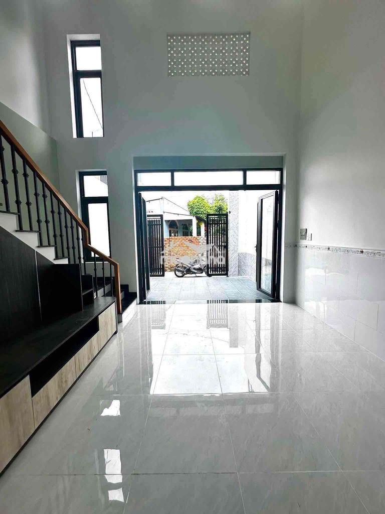 Bán nhà mới tinh ngang 5 m gần ngã ba cây điệp , sát chợ và trường - 4