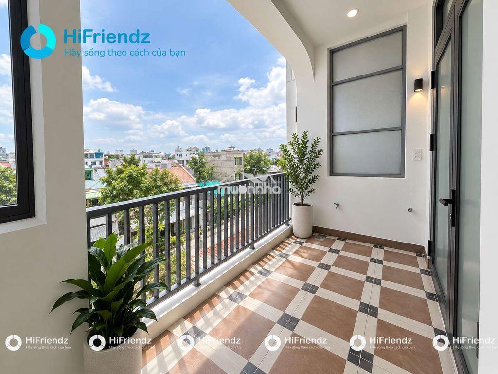 Phòng ban công cao cấp, full nội thất view đẹp gò vấp - Ảnh 2