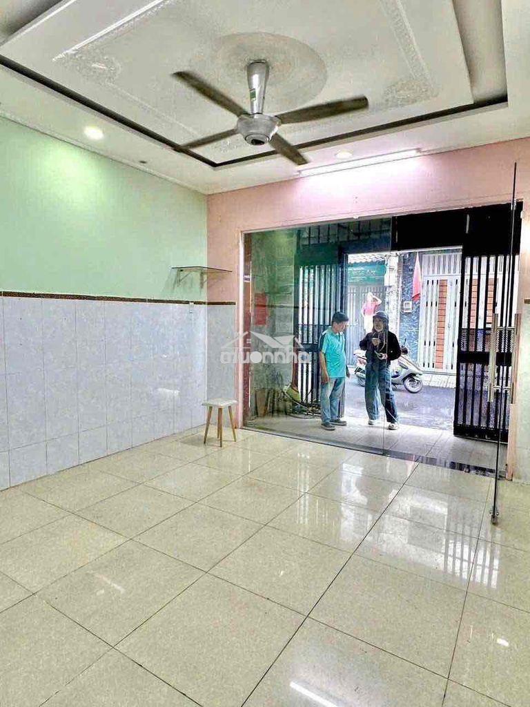 💰💰💰 Trệt lầu 3pn 2wc - hẻm xe tải thông lê văn thọ, p9