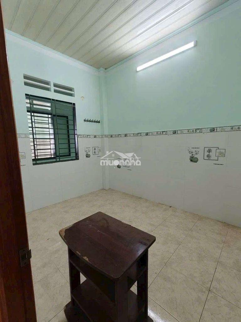 Nhà trệt lầu 2pn2wc hẻm xe hơi huỳnh tấn phát 