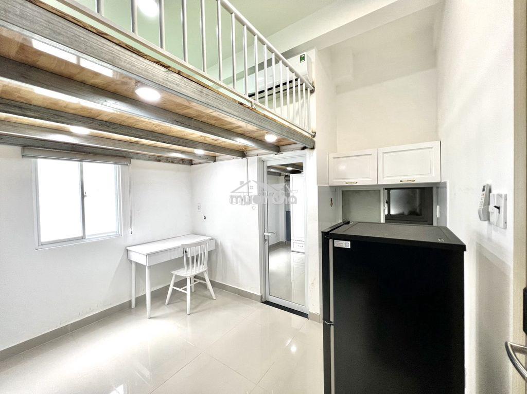 Gác lửng 25m2 ngay coopmart nhiêu lộc, ngã 4 trần quang diệu, an ninh - 2