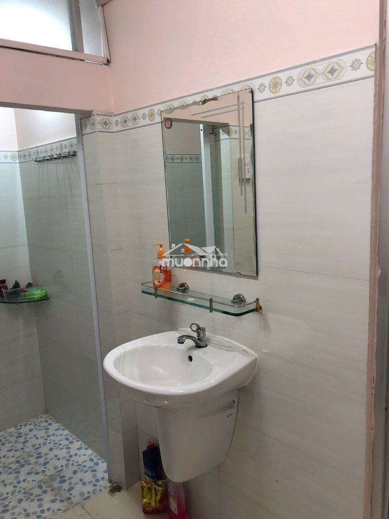 《Q11》 - bán nhà mặt tiền tầng trệt chung cư cây mai, p16, q11 - Ảnh 2