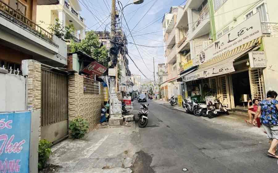 Nhà cấp 4 tiện xây mới 58m2 hẻm ô tô lý thường kiệt sát phan văn trị - 3