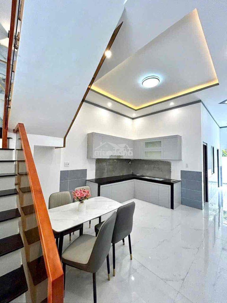 Nợ dí giảm 260tr bán gấp căn nhà lầu hoàn thiện theo ý gia chủ mới - Ảnh 2