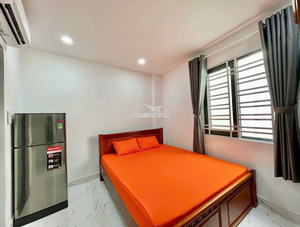 Studio thoáng - full nội thất ngay trần hưng đạo quận 5 - Ảnh 2