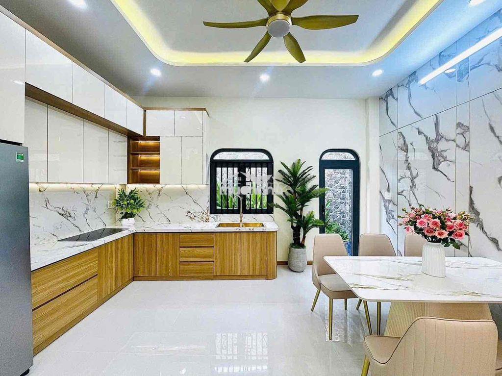 Siêu phẩm nhà đẹp phan huy ích , gò vấp - Ảnh 3